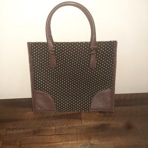 Tweed & Leather Handbags